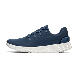 NOBULL Women's Allday Ripstop Shoe in Shadow Navy - Everyday Sneaker, Gym Footwear