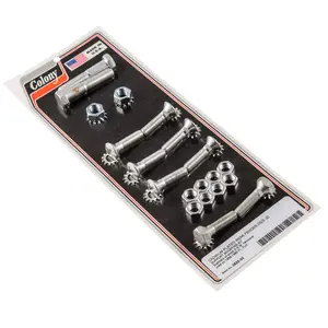 Colony 2625-30 Rear Fender Support Mounting Kit | FL/FLH 1958–1980
