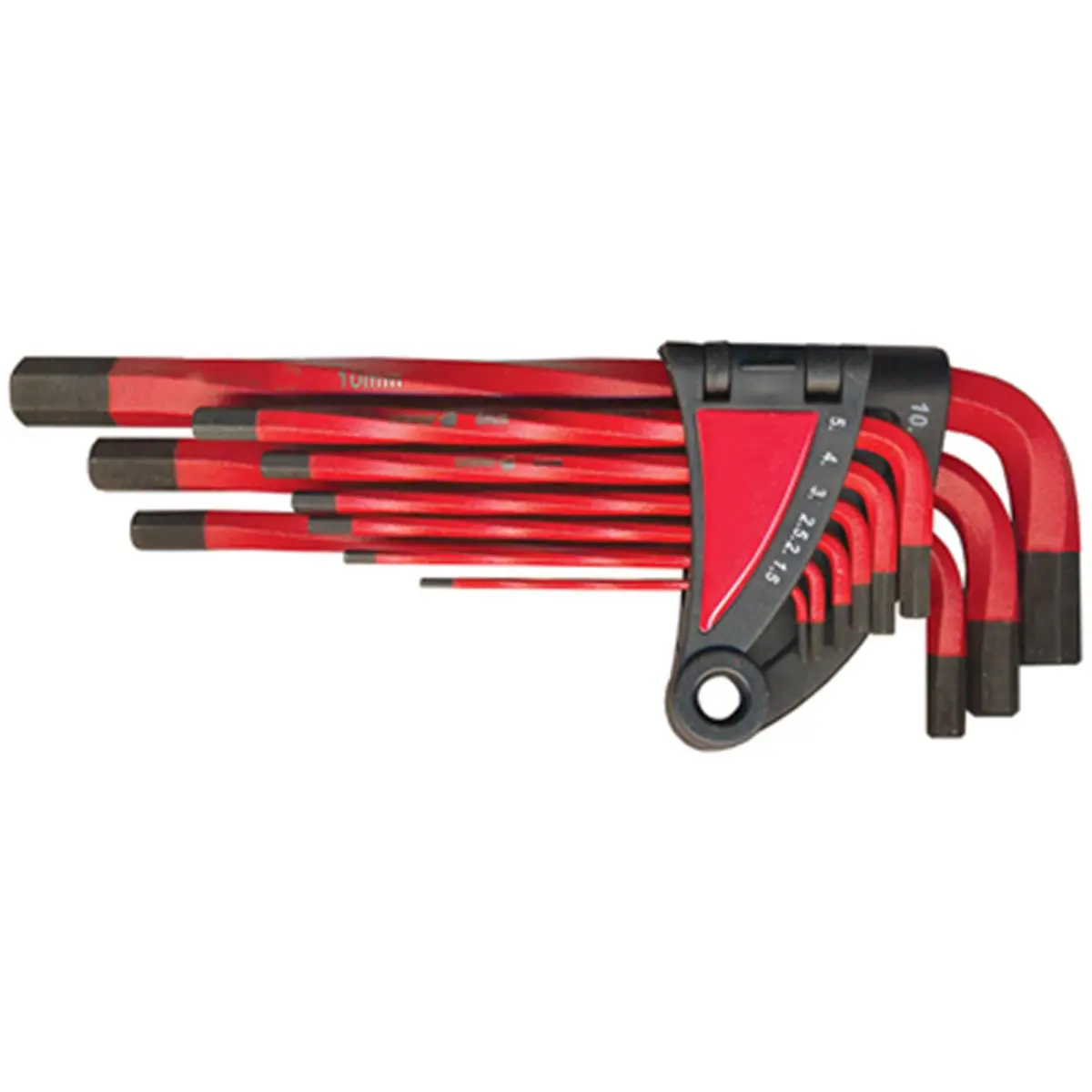 Metric Twisted Hex Key