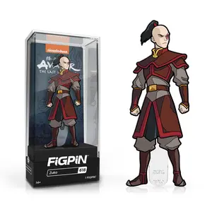 FiGPiN Avatar The Last Airbender Zuko #618