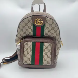 Pre-owned GUCCI RL Ophidia Small Backpack