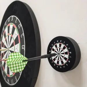 Mini Dart Stand, Space-Saving Dart Storage Rack, Fashionable Dart Holder, Perfect for Home Game Room, Soft and Steel Darts, Christmas Gift