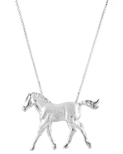Kelly Herd Women's Women'S Trotting Colt Necklace - Sp101800