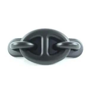 Pre-owned HERMÈS Others Small Leather Goods Hermes Valletta Tri Maion PM Hair Accessory