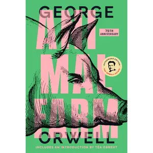 Animal Farm -- George Orwell - Paperback