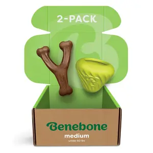 Chew & Treat Duo (2-Pack)