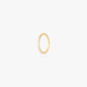 Studs 8mm Pave Clicker