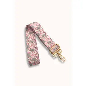 Hockey Romance Adjustable Bag Strap