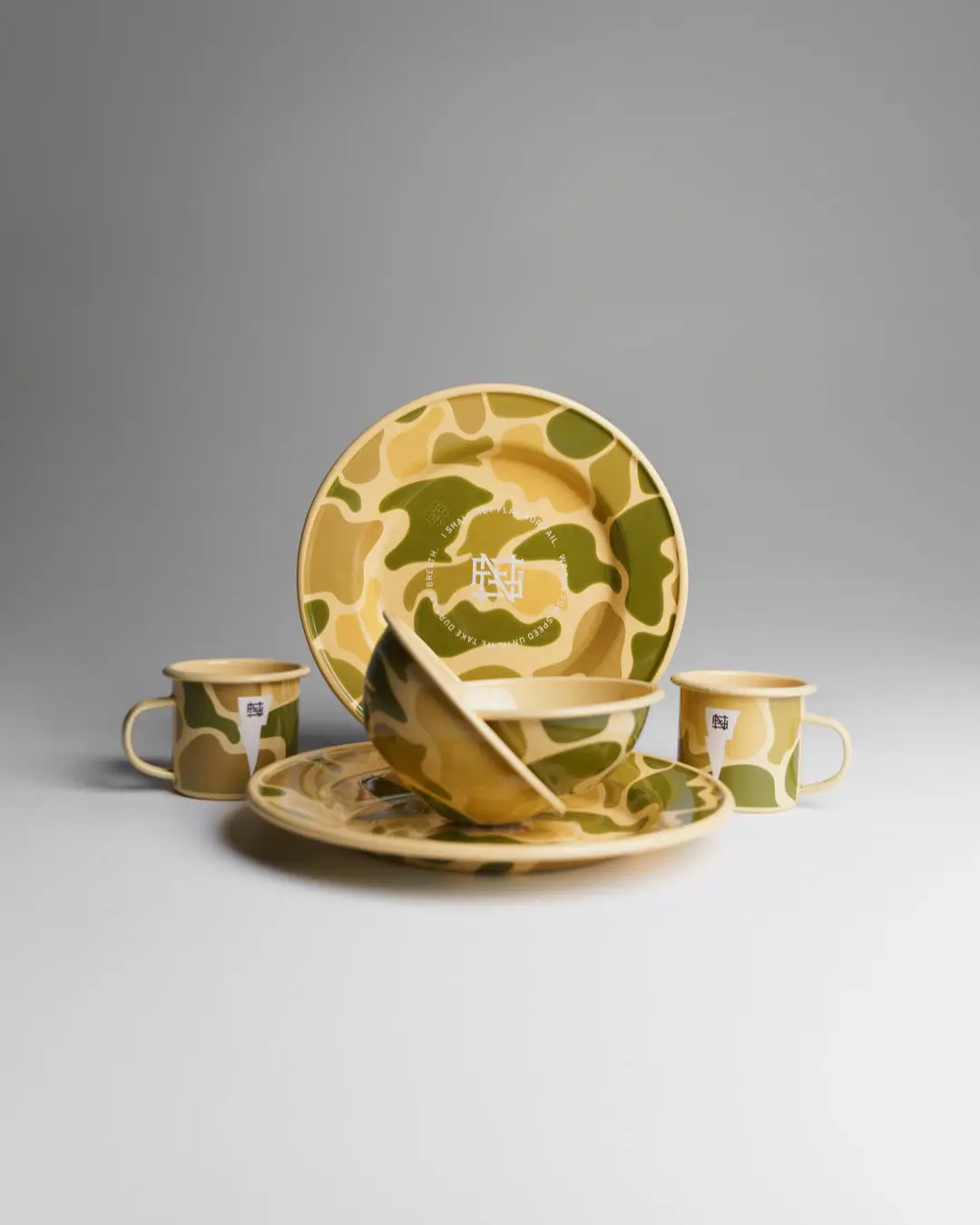 ENAMELWARE BUNDLE
