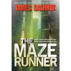 The Maze Runner: Book One of the Maze Runner Series by James Dashner (Hardcover)