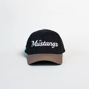 SMU Nightfall / Black & Brown Corduroy