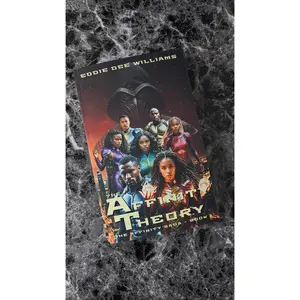 The Affinity Theory - The Affinity Saga Book 1 (Paperback)