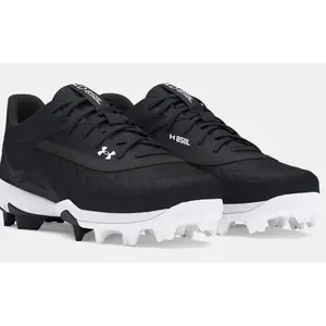Under Armour Boys' Leadoff Low RM 3.0 Jr. Molded Baseball Cleats 3027455