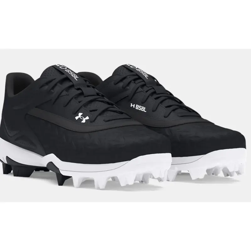 Under Armour Boys' Leadoff Low RM 3.0 Jr. Molded Baseball Cleats 3027455