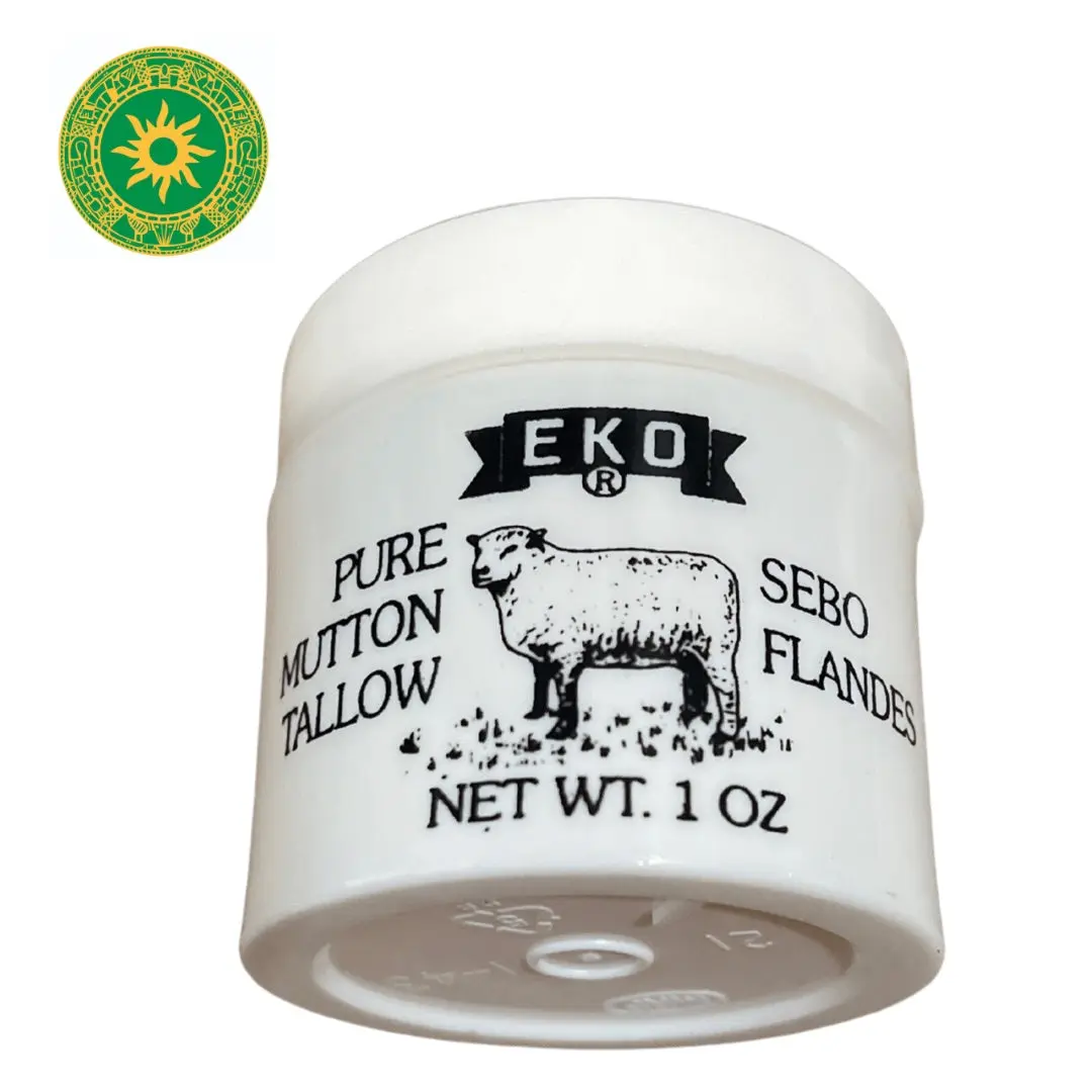 Mutton Tallow 1 oz Mutton Tallow 1 oz