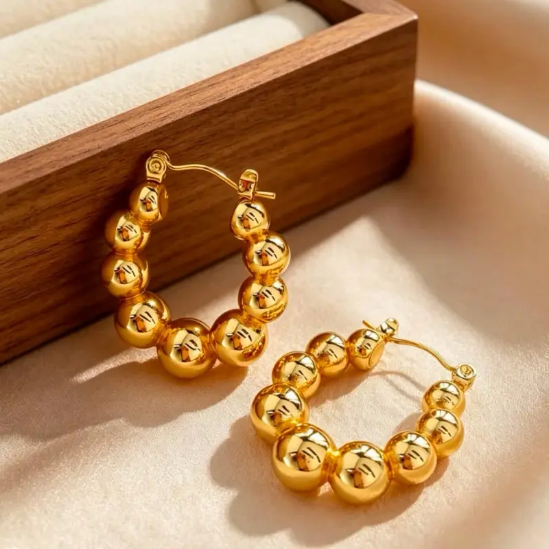 Women’s earrings stainless steel