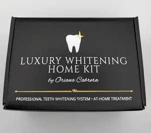 Luxury Whitening Home kit