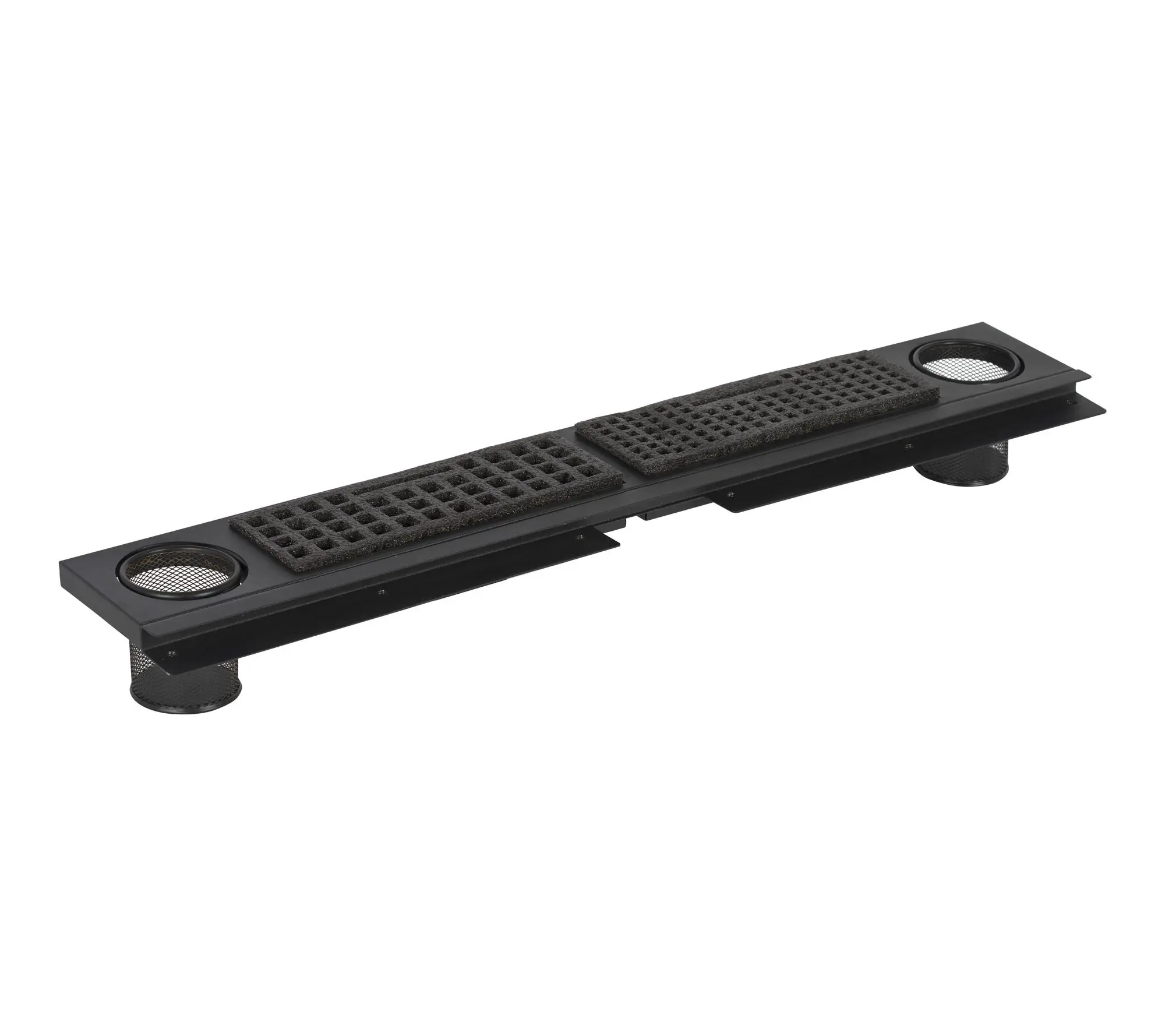 Studio Designs 36" Premier Metal Storage for Drafting Table