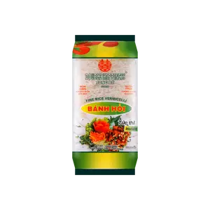 Shuangxi Double Happiness Vietnamese Rice Noodles Vermicelli 340g - Stir-Fry, Cold Salad, Soup Ready