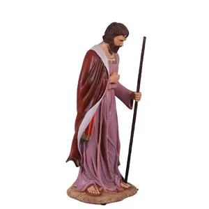 Nativity Joseph Christmas Life Size Statue