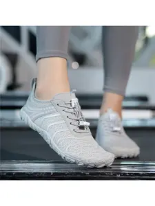 Men's Outdoor Wading Canyoneering Shoes, Beach Footwear, Mesh Breathable Quick-Drying, Non-Slip Wear-Resistant, Suitable for Beach, Outdoor, Water Sports and Casual Wear