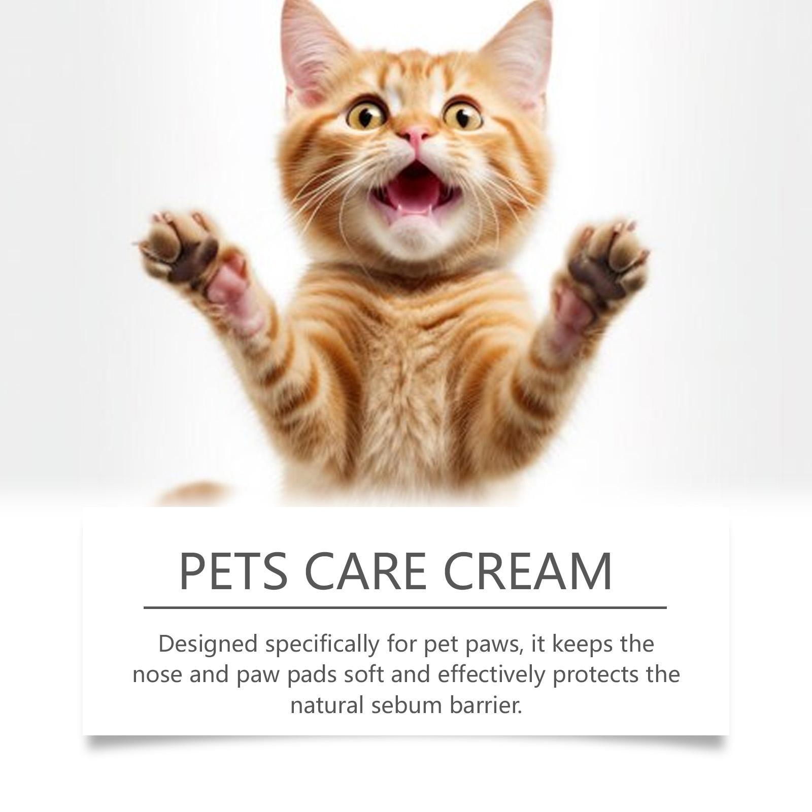 Pet Paw Ointment Stick, Home Cat And Dog Paw Pad Gentle Moisturizing Care Ointment Stick
