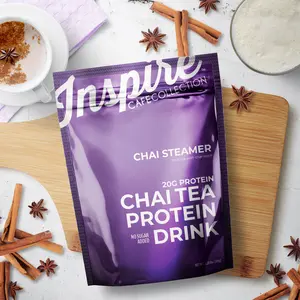 Inspire Chai Steamer Protein Powder