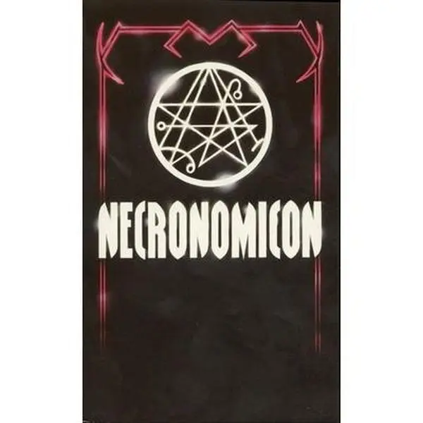 Necronomicon by Simon - William Morrow & Company Trade Paperback Book, Classic & Controversial Grimoire, Book of Magic, Spells & Rituals for Spiritual Transformation, 6.5" H x 4.1" L x 0.9" W (Humanities & Social Sciences Psychology & Relationships)