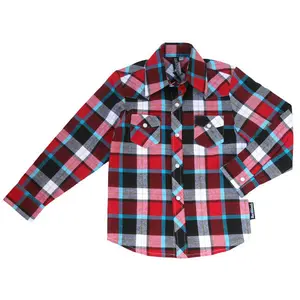 Knuckleheads Evans Rockabilly Shirt