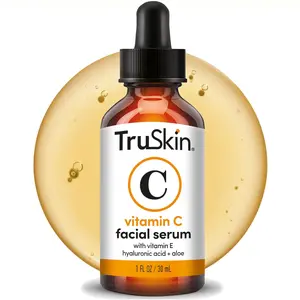 Facial essence - A brightening formula that improves dark spots, fine lines and wrinkles - Suitable for all skin types, 1 ounce