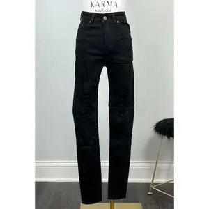 Miami Heat Ripped Stretch Jeans
