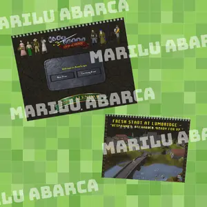 Old School RuneScape Calendar 2026, Gifts For OSRS Fans