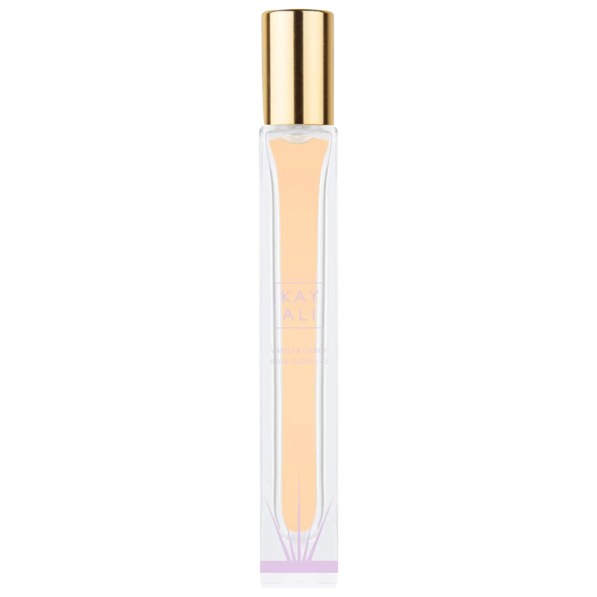 KAYALI VANILLA CANDY ROCK SUGAR | 42 Eau de Parfum Travel Spray 0.34 oz / 10 ml eau de parfum spray