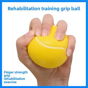Grip Ball Rehabilitation Training Stroke Hemiplegia Elderly Exercise Equipment Finger Strength Grip Grip Grip Circle Rehabilitation Ball
