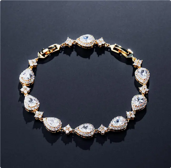 Gold Without extension chain