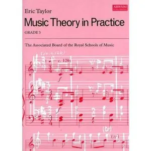 USED-Music Theory in Practice: Grade 3 by Eric Taylor (Unknown)