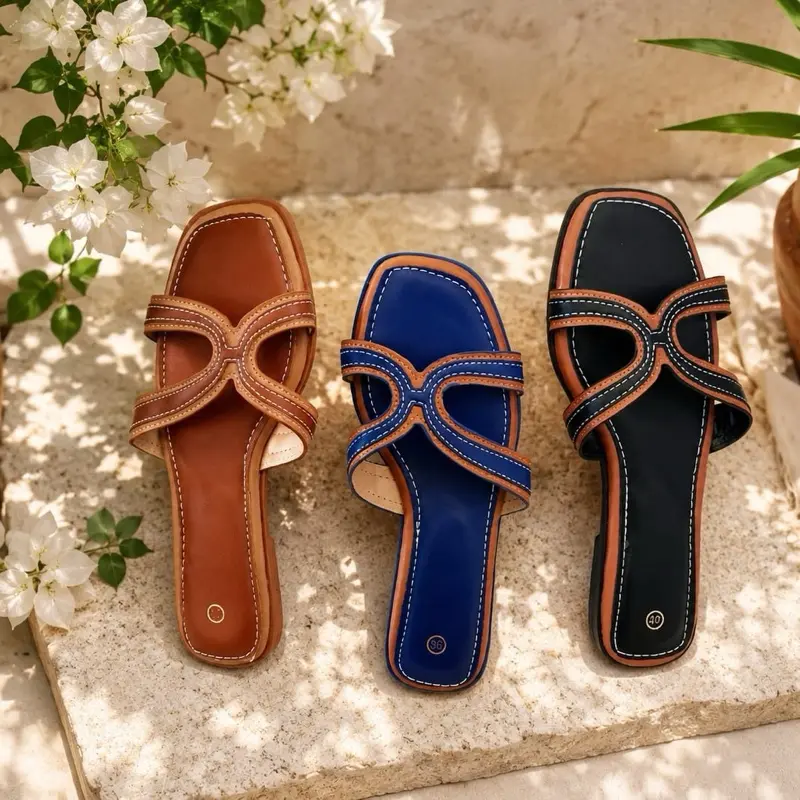 For $180 you can get a mixed pack of 24 sandals  Women Footwear Summer