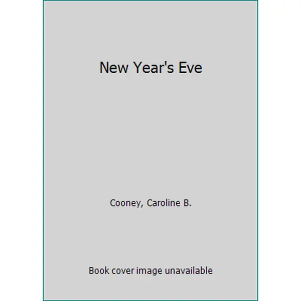 USED Book - New Year's Eve by Caroline B. Cooney (Unknown) - english