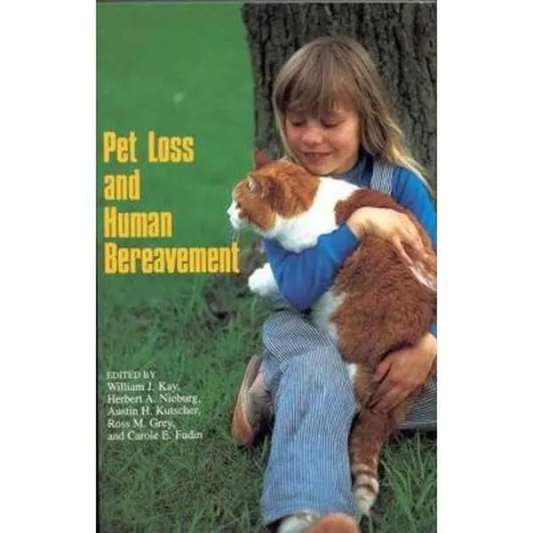 USED-Pet Loss and Human Bereavement (Paperback)