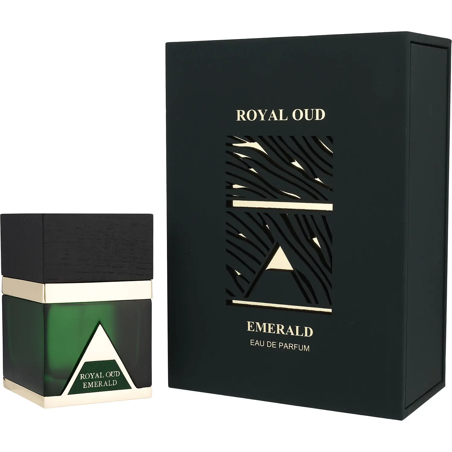 Royal Oud Emerald By Maison Ghandour Eau De Parfum For Unisex