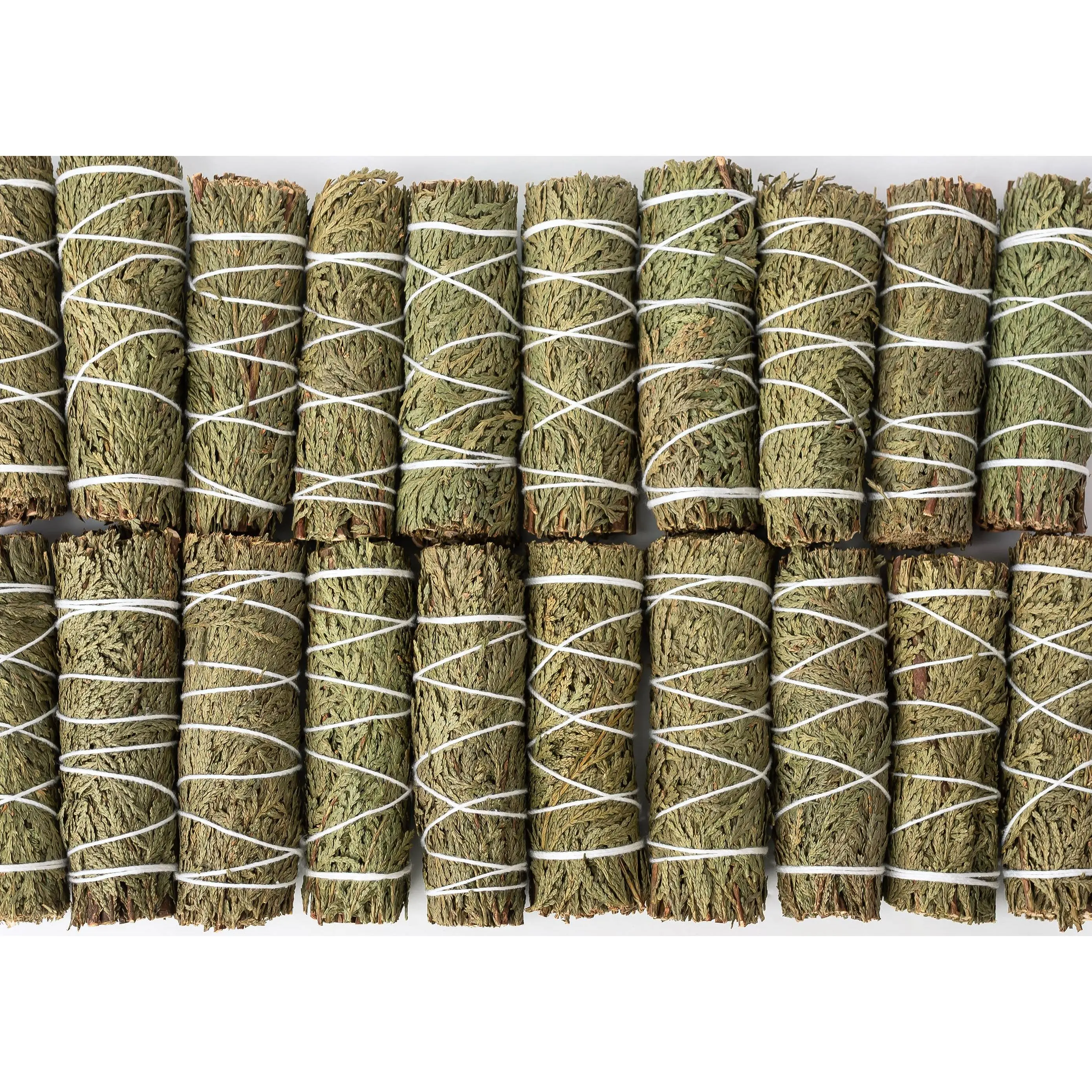 Cedar Herb Wand – Sacred Smoke for Strength & Protection Aroma Tree