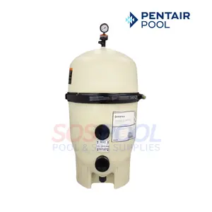 Pentair Clean & Clear Plus 520 Cartridge Pool Filter | EC-160332