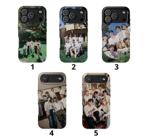 BTan Family Photo Magsafe Tough Phone Case, Phone Protect, Phonecase, Gift For Her, Gift For Army, Birthday Gift