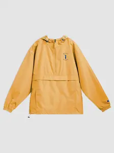 Packable Champion Jacket (Original BH Blue Logo) 4 color options