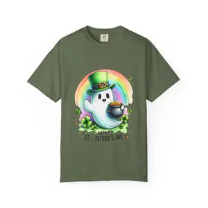 Lucky Ghost Tee