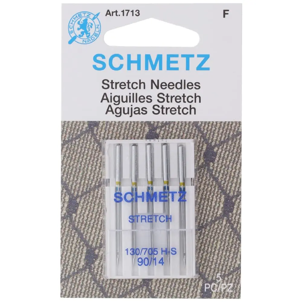 Stretch Needles, Schmetz (5pk)