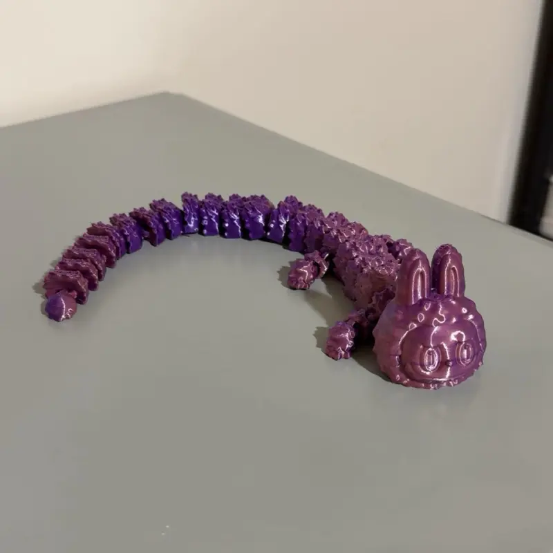 Labubu dragon