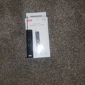 Hidden Camera Detectors, GPS Tracker Detector and RF Signal Scanner, For Office, Travel, Hotel, Car hidden camera GPS detector, Hidden Cam, Find Out Hidden GPS Trackers