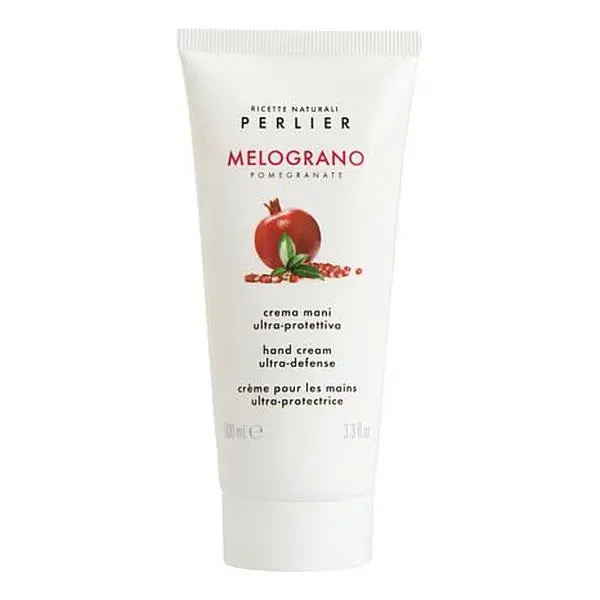 Perlier Pomegranate Hand Cream
