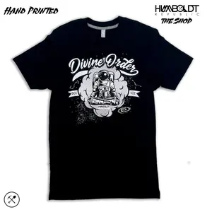 "Divine Order" Men's Modal Blend T-Shirt